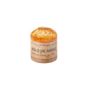 Bolo de Arroz