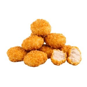 Chicken Pops