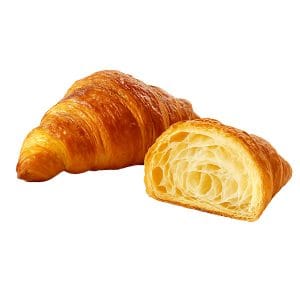Croissant Amanteigado Folhado