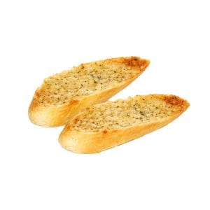 Fatia de Pão de Alho