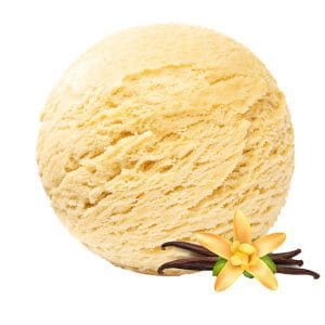 Gelado Baunilha