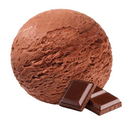 Gelado Chocolate