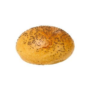 Pão de Hambúrguer Brioche Papoila