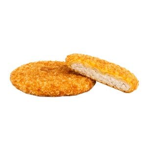 Hambúrguer Frango CornFlakes