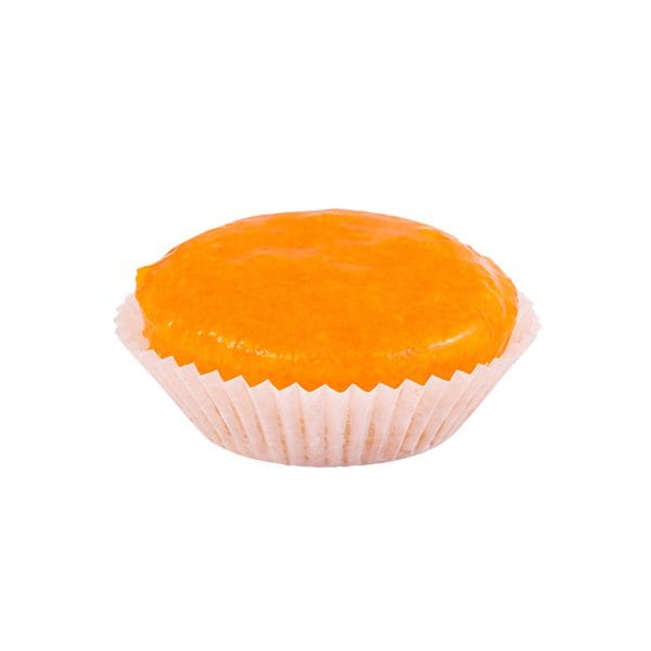 Queijada Laranja