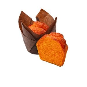 Muffin de Cenoura