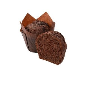 Muffin de Chocolate