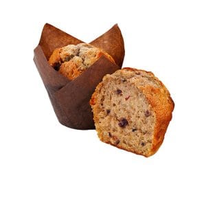 Muffin Frutos Vermelhos