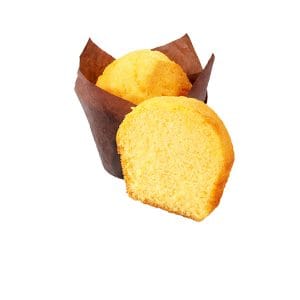Muffin Laranja