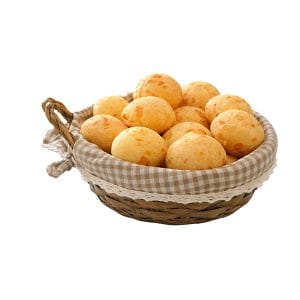 Pão de Queijo Tradicional