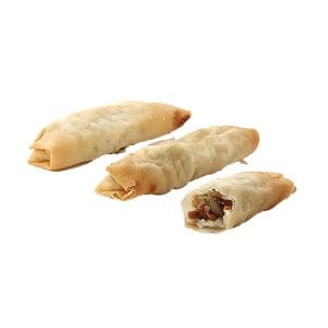 Crepes Vegetais