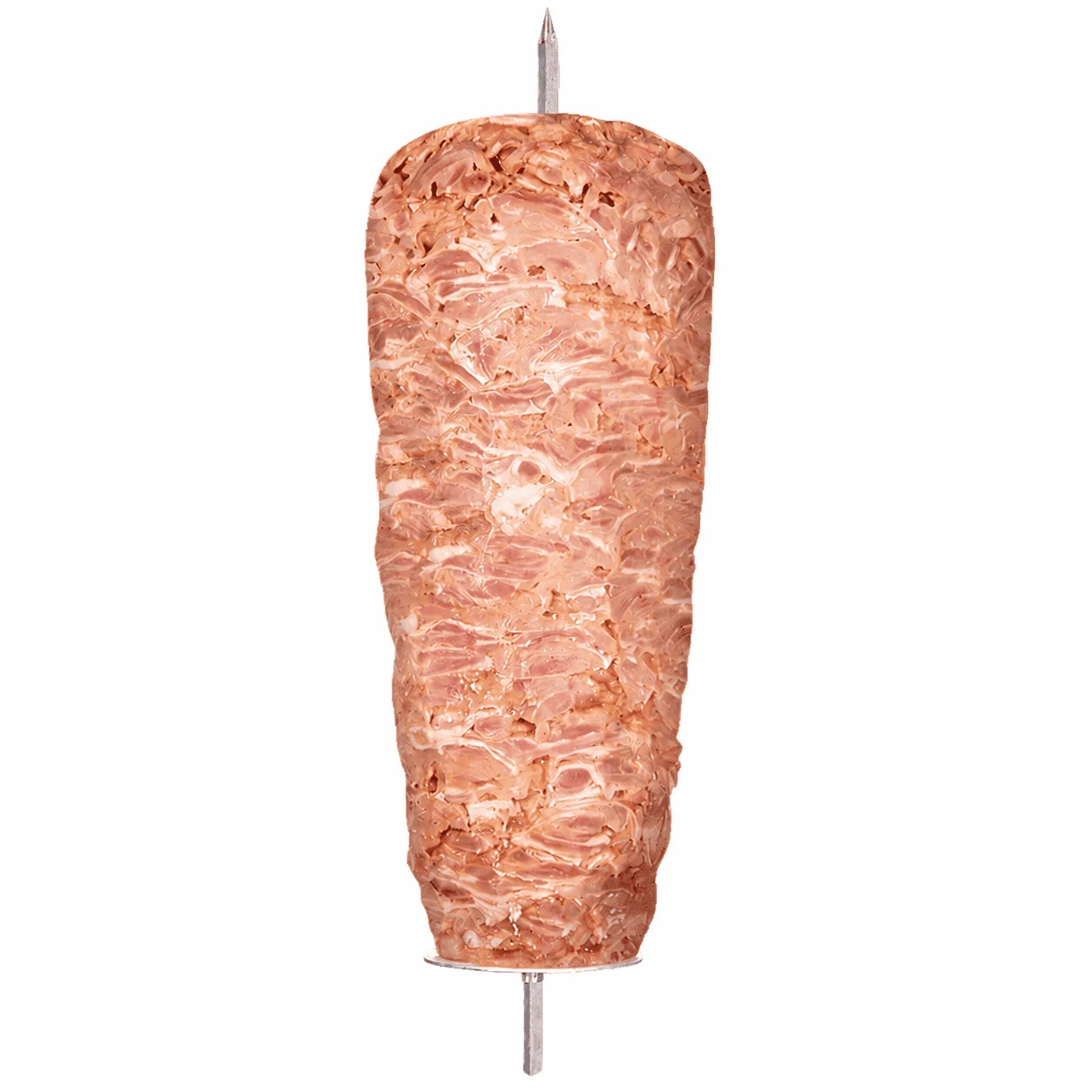 Rolo de kebab 10/15kg