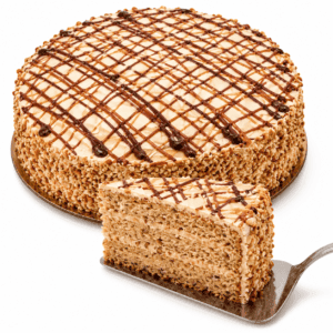 Bolo de Amêndoa