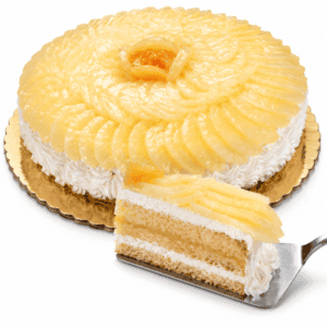 Bolo de Ananás