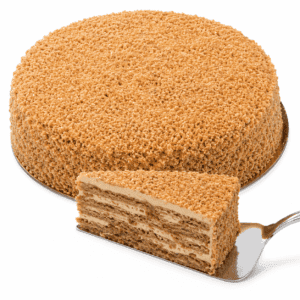Bolo Bolacha Crocante