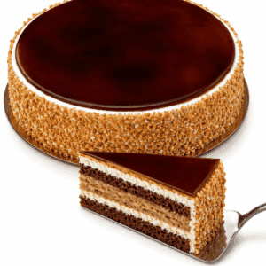Bolo de Caramelo