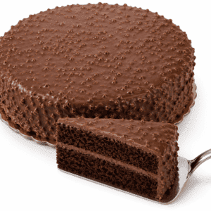 Bolo Chocolate Amêndoa