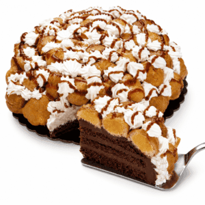 Bolo de Sonhos
