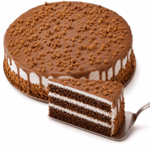 Bolo Speculoos