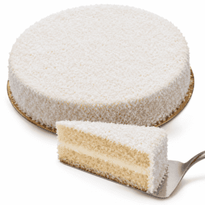 Bolo de Côco