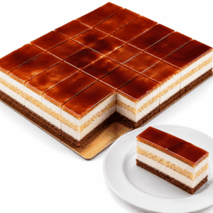 Grande Delícia de Caramelo