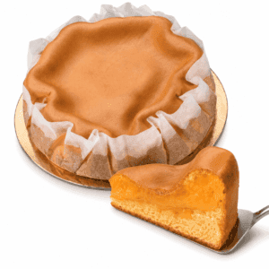 Pão de Ló Tipo Ovar