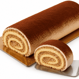 Rolo de Amêndoa
