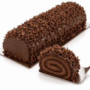 Rolo de Chocolate