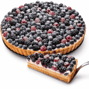 Tarte de Frutos Silvestres
