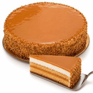 Tarte de Whisky