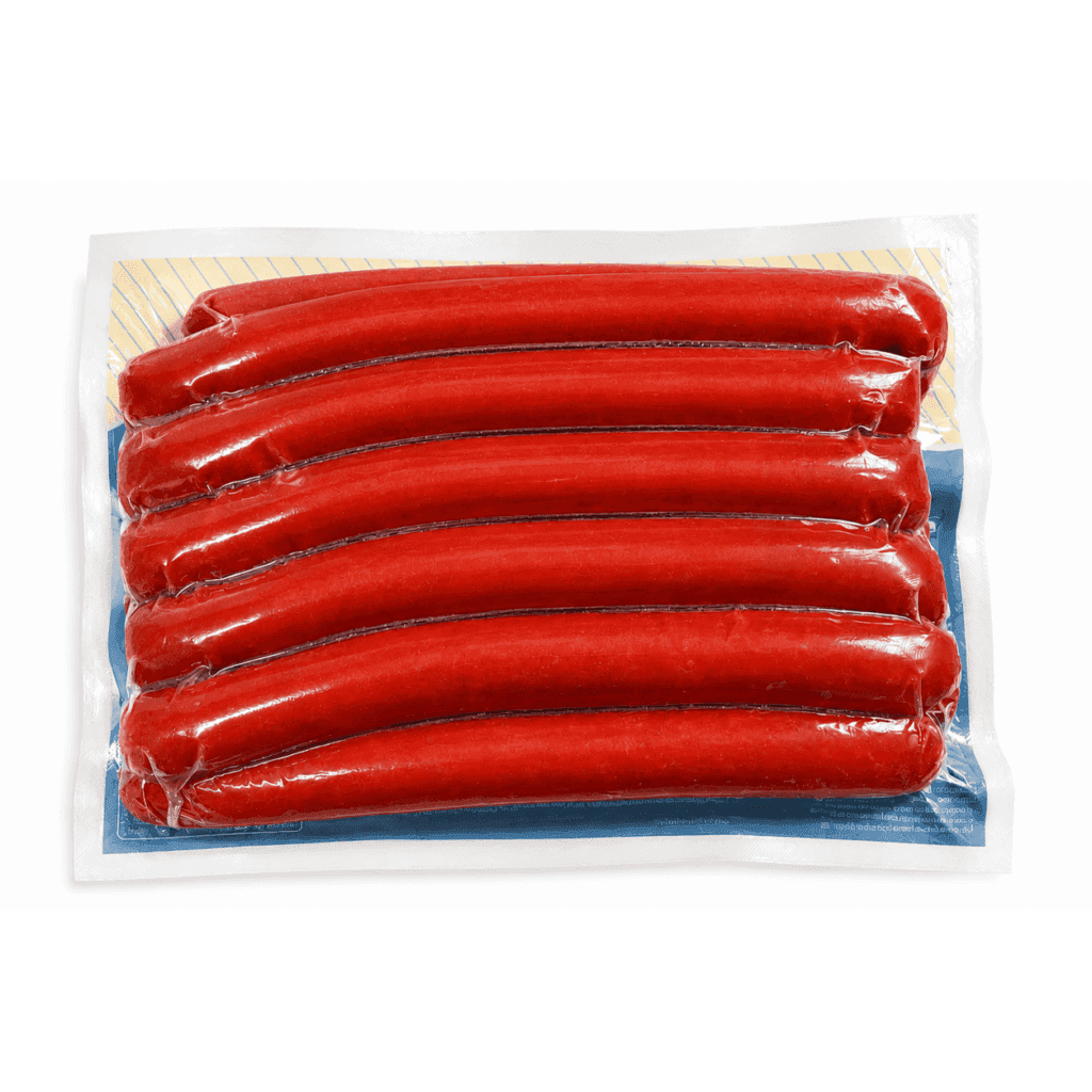 Salsichas Especial Hot Dog Fumadas