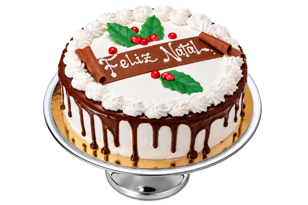 Bolo de Natal