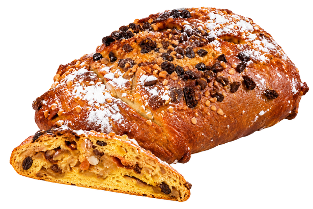 Bolo Rei Alagado
