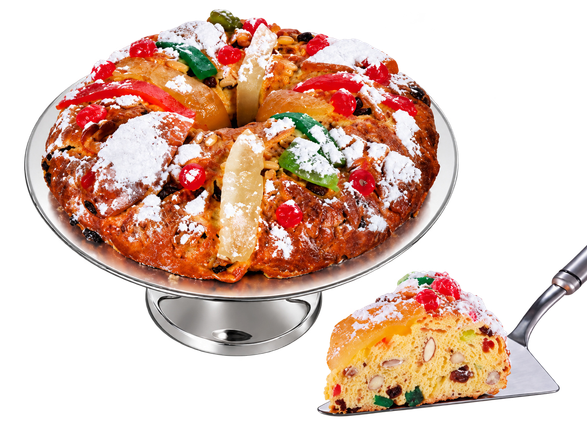 Bolo Rei Tradicional